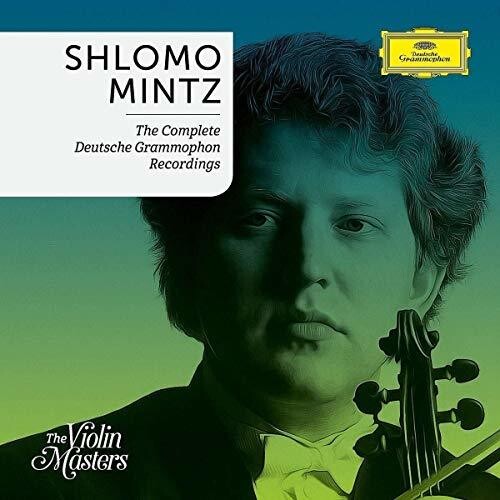 Mintz,shlomo - Complete Deutsche Grammophon Recording - Music CD
