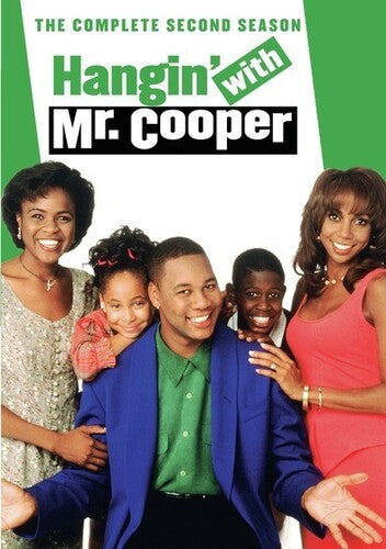Hangin' With Mr Cooper: Complete Second Season - Hangin' With Mr Cooper: Complete Second Season - DVD