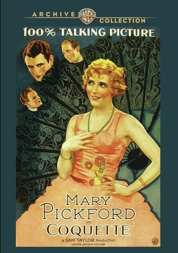 Coquette (1929) - Coquette (1929) - DVD