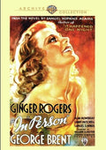 In Person (1935) - In Person (1935) - DVD