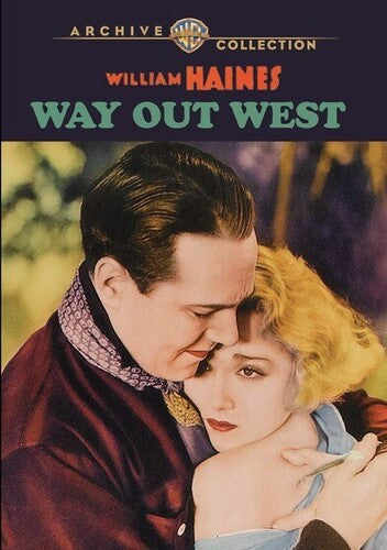Way Out West (1930) - Way Out West (1930) - DVD