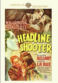 Headline Shooter (1933) - Headline Shooter (1933) - DVD