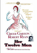 Her Twelve Men (1954) - Her Twelve Men (1954) - DVD