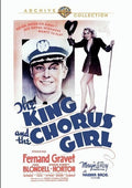 King & The Chorus Girl (1937) - King & The Chorus Girl (1937) - DVD