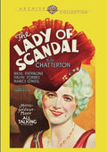 Lady Of Scandal (1930) - Lady Of Scandal (1930) - DVD