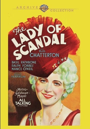 Lady Of Scandal (1930) - Lady Of Scandal (1930) - DVD