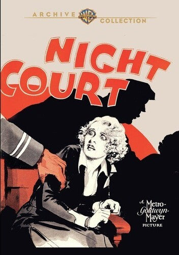 Night Court (1932) - Night Court (1932) - DVD