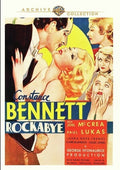 Rockabye (1932) - Rockabye (1932) - DVD