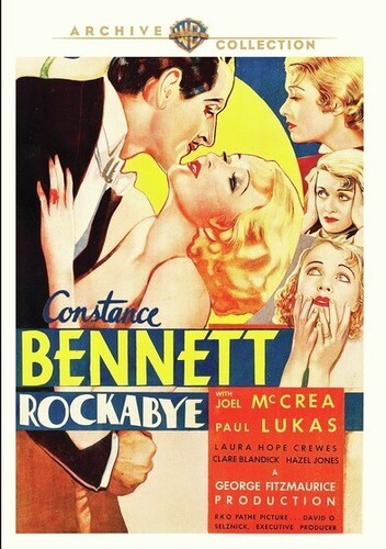 Rockabye (1932) - Rockabye (1932) - DVD