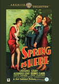 Spring Is Here (1930) - Spring Is Here (1930) - DVD