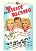 Twice Blessed (1945) - Twice Blessed (1945) - DVD