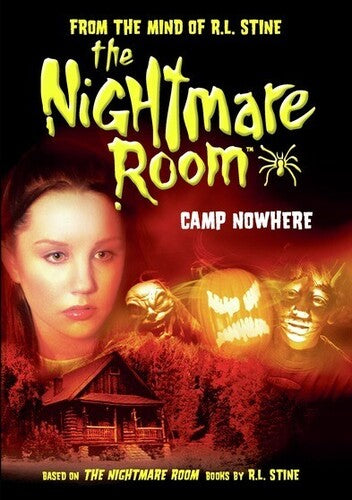 Nightmare Room: Camp Nowhere (2002) - Nightmare Room: Camp Nowhere (2002) - DVD