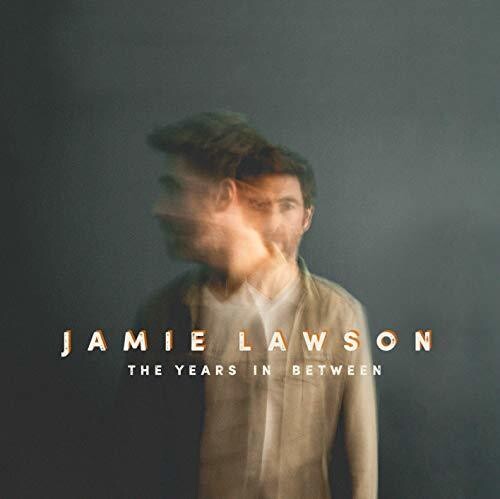 Lawson,jamie - Years In Between - Music CD