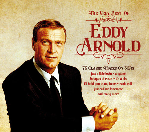 Arnold,eddy - Bouquet Of Roses - Music CD
