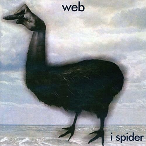 Web - I Spider - Vinyl Record