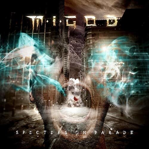 M.i.god. - Specters On Parade - Music CD