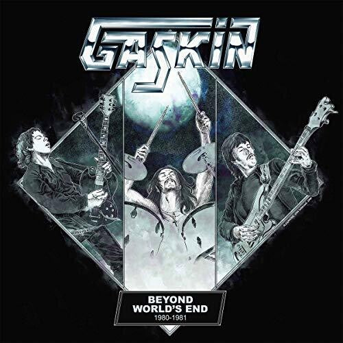 Gaskin - Beyond World's End - Music CD