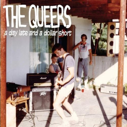 Queers - Day Late & A Dollar Short - Music CD