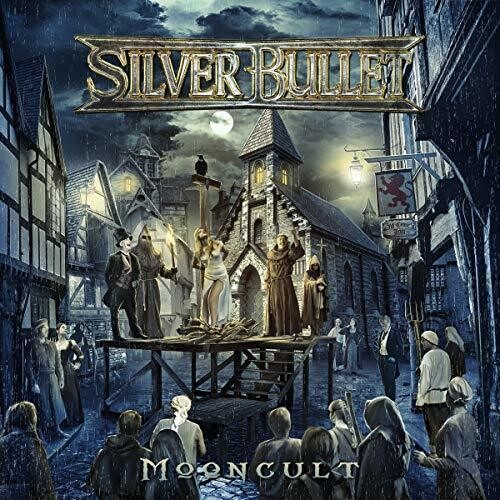 Silver Bullet - Mooncult - Music CD