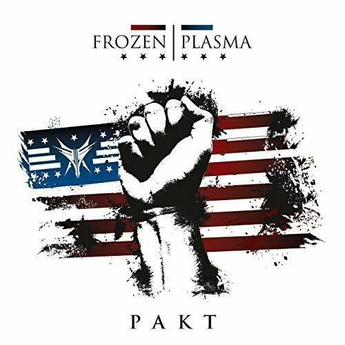 Frozen Plasma - Pakt - Music CD