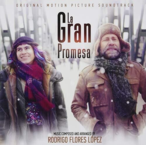 Lopez,rodrigo Flores - La Gran Promesa / O.s.t. - Music CD