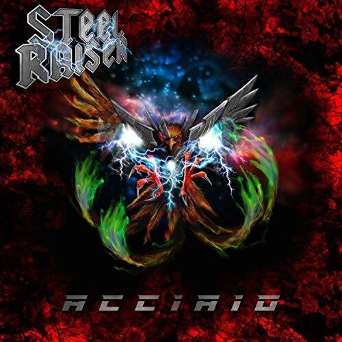 Steel Raiser - Acciaio - Music CD