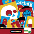 Airbag - Cementerio Indie - Music CD