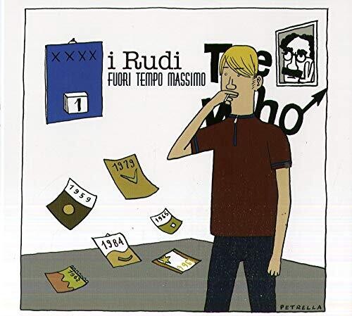 I Rudi - Fuori Tempo Massimo - Music CD