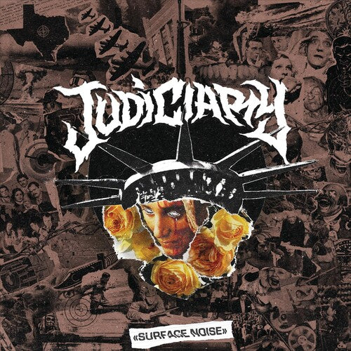 Judiciary - Surface Noise - Music CD
