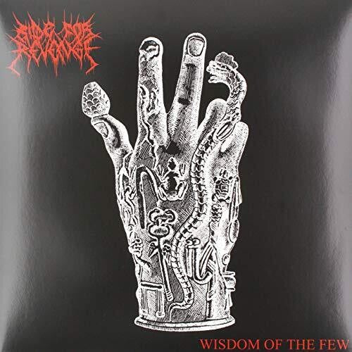 Ride For Revenge - Wisdom Of The Few - Vinyl Record