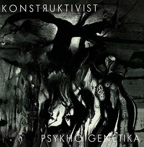 Konstruktivist - Psykho Genetika - Music CD