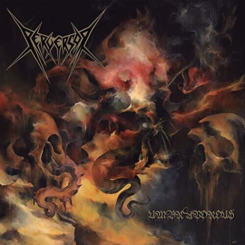 Perversor - Umbravorous - Music CD