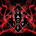 Band Of Skulls - Love Is All You Love - Music CD