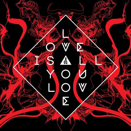 Band Of Skulls - Love Is All You Love - Music CD