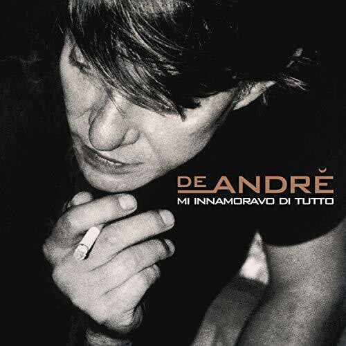 De Andre,fabrizio - Mi Innamoravo Di Tutto - Vinyl Record