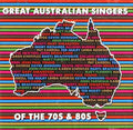 Great Australian Singers Of The 70s & 80s / Var - Great Australian Singers Of The 70s & 80s / Var - Music CD