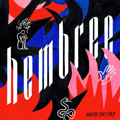 Hembree - House On Fire - Music CD