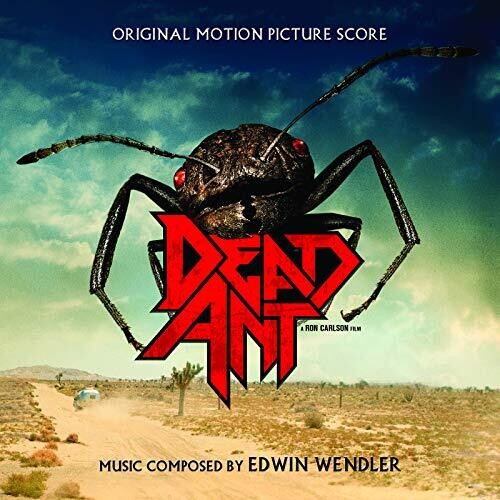Wendler,edwin - Dead Ant: Original Motion Picture Score - Music CD