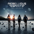 Rebellious Spirit - New Horizons - Music CD