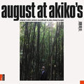 Hungtai,alex Zhang - August At Akiko's: Original Motion Picture - Vinyl Record
