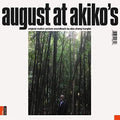 August At Akiko's: Original Motion Picture [Record Store Day] [Rsd 2019] Vinyl Record
