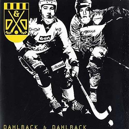 Dahlback & Dahlback - Sweden 10 - Finland 0 - Vinyl Record