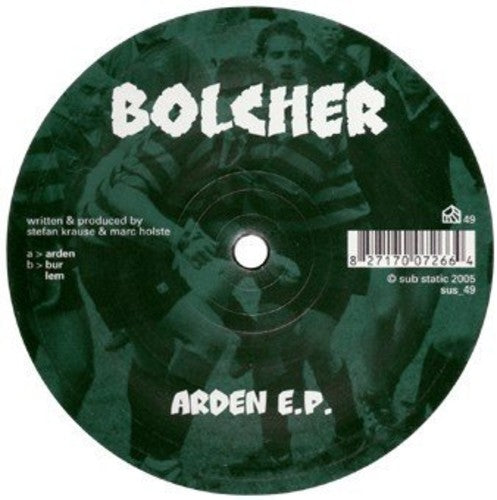 Bolcher - Arden - Vinyl Record
