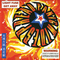 Widespread Panic - Light Fuse Get Away - Music CD