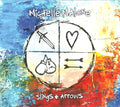 Malone,michelle - Slings & Arrows - Vinyl Record