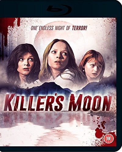 Killer's Moon - Killer's Moon - Blu-ray