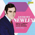 Newley,anthony - Newley Compiled: Uk Singles As & Bs & More 1959-62 - Music CD