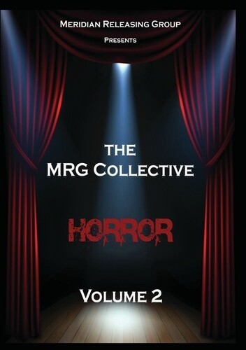 Mrg Collective Horror 2 - Mrg Collective Horror 2 - DVD