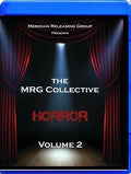 Mrg Collective Horror 2 - Mrg Collective Horror 2 - Blu-ray