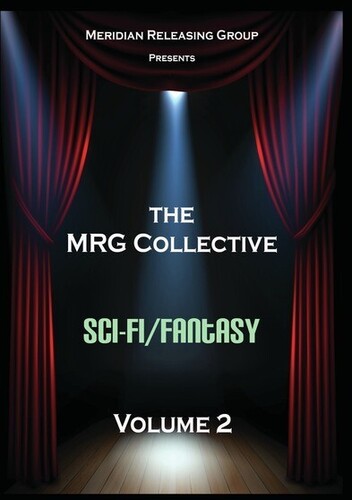 Mrg Collective Sci-fi/fantasy 2 - Mrg Collective Sci-fi/fantasy 2 - DVD